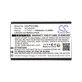 Baterie pentru Panasonic Kx-Tf200, Kx-Tu110, 1200mAh, Li-Ion, 3.7V, 523450AR, HQ