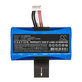 Baterie pentru Ingenico Apos A8, 2600mAh, Li-Ion, 7.4V, LD18650D, HQ