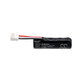 Baterie pentru Ingenico IWL220, 255, 258, 280, Ingenico MOVE 2500, 3000, 3500, 3400mAh, Li-Ion, 3.7V, 295006044, HQ