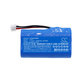 Baterie pentru NEXGO N3, N5, 5100mAh, Li-Ion, 3.7V, GX02, HQ