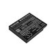 Baterie pentru Pax A920, A920c, 5250mAh, Li-Ion, 3.7V, IS900, HQ