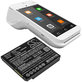 Baterie pentru Pax A920, A920c, 5250mAh, Li-Ion, 3.7V, IS900, HQ