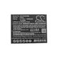Baterie pentru Pax A920, A920c, 5250mAh, Li-Ion, 3.7V, IS900, HQ