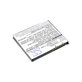 Baterie pentru HP Compaq iPAQ rx3000, rx3115, rx3700, hx2110, hx2790, 1400mAh, Li-Ion, 3.7V, HSTNH-M03B-SS, HQ