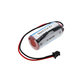 Baterie pentru Mitsubishi CR17335SE-R, Sanyo GT15-BAT, 1800mAh, Li-MnO2, 3V, Q6BAT, HQ