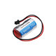 Baterie pentru Mitsubishi CR17335SE-R, Sanyo GT15-BAT, 1800mAh, Li-MnO2, 3V, Q6BAT, HQ