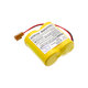 Baterie pentru Cutler Hammer A06 Control, 5000mAh, Li-MnO2, 6V, A06B-0073-K001, HQ