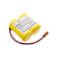 Baterie pentru Cutler Hammer A06 Control, 5000mAh, Li-MnO2, 6V, A06B-0073-K001, HQ