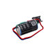Baterie pentru Mitsubishi Robot Control PLC, A RH, MR, 1700mAh, Li-MnO2, 3.6V, B9670-MC, HQ