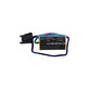 Baterie pentru Mitsubishi Robot Control PLC, A RH, MR, 1700mAh, Li-MnO2, 3.6V, B9670-MC, HQ