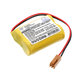 Baterie pentru Beta iSV Amplifier, 2200mAh, Li-MnO2, 6V, BR-AGCF2W, HQ