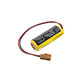 Baterie pentru GE Fanuc, 2000mAh, Li-MnO2, 3V, A98L-0031-0012, HQ