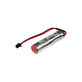 Baterie pentru Toshiba ER6VC119A, 2600mAh, Li-MnO2, 3.6V, ER6VC119A, HQ