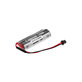 Baterie pentru Toshiba ER6VC119A, 2600mAh, Li-MnO2, 3.6V, ER6VC119A, HQ