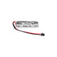 Baterie pentru Toshiba ER6VC119A, 2600mAh, Li-MnO2, 3.6V, ER6VC119A, HQ