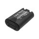 Baterie pentru Dymo Labelmanager, Rhino, 1600mAh, Li-Ion, 7.4V, S0895840, HQ