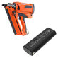 Baterie pentru Paslode 900400, 3300mAh, Ni-MH, 6V, 404400, BCPAS-404717, HQ