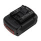 Baterie pentru Bosch 17618, Gsb 18, 4000mAh, Li-Ion, 18V, BAT620, HQ