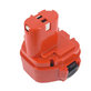 Baterie pentru Makita 1050, 1500mAh, Ni-MH, 12V, 192598-2, 193981-6, HQ
