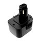 Baterie pentru Black & Decker Cd1202, 2100mAh, Ni-MH, 12V, PS130A, HQ