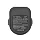 Baterie pentru Black & Decker Cd1202, 2100mAh, Ni-MH, 12V, PS130A, HQ