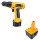 Baterie pentru Dewalt DCD940B2, DCD910KX, 1500mAh, Ni-MH, 12V, DC9071, DE9074, HQ