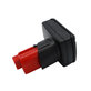Baterie pentru Milwaukee M12 B4 Redlithium, 4000mAh, Li-Ion, 12V, 48-11-2440, HQ