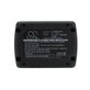 Baterie pentru Milwaukee M12 B4 Redlithium, 4000mAh, Li-Ion, 12V, 48-11-2440, HQ