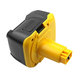 Baterie pentru Dewalt DC528, DC612, DC728, DC830, Wurth BS 14-A, 3000mAh, Li-Ion, 14.4V, DE9141, HQ