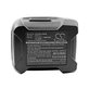 Baterie pentru Dewalt DC528, DC612, DC728, DC830, Wurth BS 14-A, 3000mAh, Li-Ion, 14.4V, DE9141, HQ
