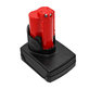 Baterie pentru Milwaukee M12 Redlithium XC 4.0, 6000mAh, Li-Ion, 12V, M12 B3 XC, M12 B4 XC, HQ