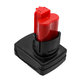 Baterie pentru Milwaukee M12 Redlithium XC 4.0, 6000mAh, Li-Ion, 12V, M12 B3 XC, M12 B4 XC, HQ