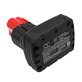 Baterie pentru Milwaukee M12 Redlithium XC 4.0, 6000mAh, Li-Ion, 12V, M12 B3 XC, M12 B4 XC, HQ