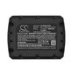 Baterie pentru Milwaukee M12 Redlithium XC 4.0, 6000mAh, Li-Ion, 12V, M12 B3 XC, M12 B4 XC, HQ