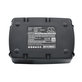 Baterie pentru Metabo Ahs36v, Bha 36 Ltx Compact, 2000mAh, Li-Ion, 36V, 6.25453, HQ