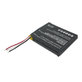 Baterie pentru GoPro Wifi Remote, 350mAh, Li-Pol, 3.7V, YD362937P, HQ