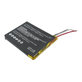 Baterie pentru GoPro Wifi Remote, 350mAh, Li-Pol, 3.7V, YD362937P, HQ