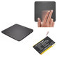 Baterie pentru Logitech Mx Master, 500mAh, Li-Pol, 3.7V, 533-000088, HB303450, HQ
