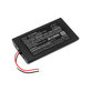 Baterie pentru Logitech Harmony 9, 1300mAh, Li-Pol, 3.7V, 533-000128, HQ