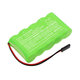 Baterie pentru Futaba 14SG, 4PKS, 2000mAh, Ni-MH, 6V, FUTM1484, HQ