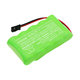 Baterie pentru Futaba 14SG, 4PKS, 2000mAh, Ni-MH, 6V, FUTM1484, HQ