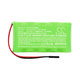 Baterie pentru Futaba 14SG, 4PKS, 2000mAh, Ni-MH, 6V, FUTM1484, HQ