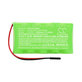 Baterie pentru Futaba 14SG, 4PKS, 2000mAh, Ni-MH, 6V, FUTM1484, HQ
