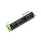 Baterie pentru Moser Easy Style 1881, 2000mAh, Ni-MH, 1.2V, 1852-7531, HQ