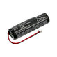 Baterie pentru Wahl Beretta Black Stealth, Designer, 2600mAh, Li-Ion, 3.7V, 93837-001, HQ