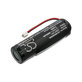 Baterie pentru Wahl Beretta Black Stealth, Designer, 2600mAh, Li-Ion, 3.7V, 93837-001, HQ