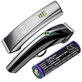 Baterie pentru Moser Ermila 1884, 1885, Wahl 1884 LI+PRO, Wahl Ermila 1884, 1885, 1800mAh, LiFePO4, 3.2V, -, HQ
