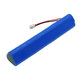 Baterie pentru Velux Rollladen Antrieb, Solar Rollladen, 2000mAh, Ni-MH, 10.8V, 946933, HQ
