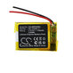Baterie pentru Garmin Forerunner 245, Forerunner 245 Music, 170mAh, Li-Pol, 3.8V, 361-00086-11, HQ