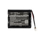 Baterie pentru Marshall Stockwell, 3400mAh, Li-Ion, 11.1V, TF18650-2200-1S3PA, HQ